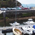 De talles de un Dinghy 18 Pies