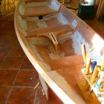Splinter para vela y remo