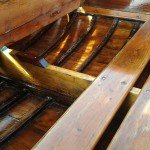 Ejemplo de construcción tradicional